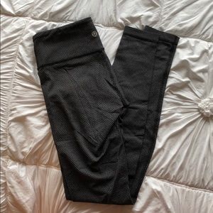 Lululemon Wunder Under Legging